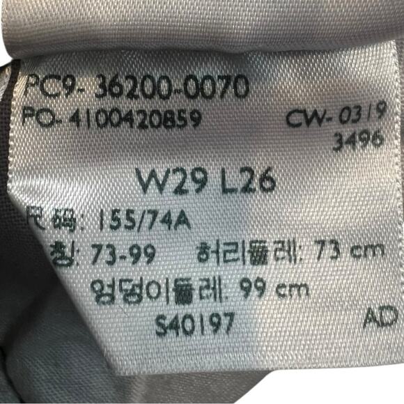 Levi’s 501 Ripped High Waist Crop Studded Canyon Jeans - Picture 12 of 16